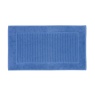 Christy Supreme Terry Towelling Bath Mat 50 x 90cm - Deep Sea