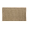 Christy Supreme Terry Towelling Bath Mat 50 x 90cm - Mocha