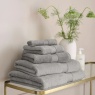 Christy Supreme Bathroom Towel - Silver