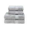 Christy Supreme Bathroom Towel - Silver
