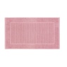 Christy Supreme Terry Towelling Bath Mat 50 x 90cm - Blush