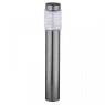 Jumbo Wave Bollard Solar Light outdoor garden