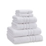 Catherine Lansfield Zero Twist Towel - White