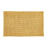 Catherine Lansfield Bobble Bath Mat 50 x 80cm - Ochre