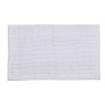 Catherine Lansfield Bobble Bath Mat 50 x 80cm - White