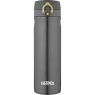 Thermos Direct Drink Flask Charcoal 470Ml