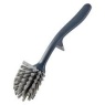 Joseph Joseph Edge Dish Brush Grey