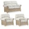 Desser Clifton Natural 2 Seater Suite