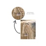 Desser Desser Clifton Natural 4 Piece Modular Set
