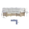 Desser Desser Clifton Natural 3 Piece Modular Set