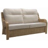 Desser Opera Light Oak 3 Seater Suite