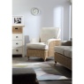 Desser Seville Light Oak 2 Seater Suite