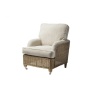 Desser Seville Light Oak 2 Seater Suite