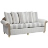 Desser Stamford 3 Seater Suite (Scatter Cushion)