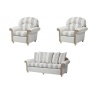 Desser Stamford 3 Seater Suite (Scatter Cushion)