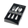 Robert Welch Malvern Bright 18/10 3 Piece Kids Cutlery Set