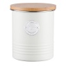 Typhoon Living Sugar Cannister Cream