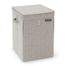 Brabantia Stackable Laundry Box Grey 35L
