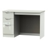 Cambourne Cam032 Desk 120Cm Wide with Kashmir Gloss Fronts and Kashmir Surround