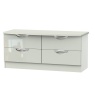 Cambourne Cam036 4 Drawer Bed Box with Kashmir Gloss Fronts and Kashmir Surround