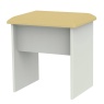 Cambourne Cam040 Stool in Kashmir with Gold Seatpad