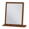 Cambourne Cam044 Small Mirror in Noche Walnut