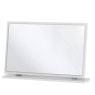 Cambourne Cam047 Large Mirror in White Matt