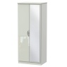 Cambourne Cam057 Double Mirror Wardrobe with Kashmir Gloss Fronts and Kashmir Surround