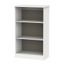 Cambourne Cam092 Bookcase in Grey Matt