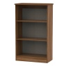 Cambourne Cam092 Bookcase in Noche Walnut