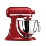 KitchenAid 5KSM175BER Artisan Stand Mixer 4.8L - Empire Red