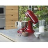 KitchenAid 5KSM175BER Artisan Stand Mixer 4.8L - Empire Red
