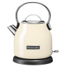 Kitchenaid 5KEK1222BAC 1.25L Traditional Dome Kettle - Almond Cream