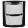 Kitchenaid 5KEK1222BAC 1.25L Traditional Dome Kettle - Almond Cream