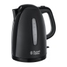 Russell Hobbs 21271 Textures 1.7L Kettle - Black