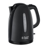 Russell Hobbs Textures Kettle - Black