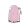 SMEG KLF03 1.7L Kettle - Pink