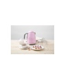 Smeg 1.7l pink kettle