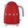 Smeg KLF03RDUK Kettle - Red