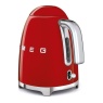 SMEG red kettle