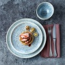 Denby Halo Coupe Medium Plate 21cm