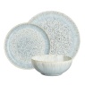 Denby Denby Halo Speckle Coupe 12 Piece Box Set