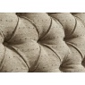 Wood Bros Burnham Fabric 2 Seater Sofa - Sunningdale Linen