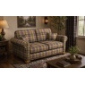 Wood Bros Lavenham Formal Back Medium 3 Seater Sofa