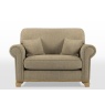 Wood Bros Lavenham Fabric Love Seat