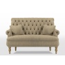 Wood Bros Pickering Fabric Compact Sofa