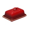 Le Creuset Butter Dish Cerise