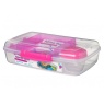 Sistema To Go 1.76L Bento Box in Pink