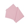 Belledorm 200 Count Flat Sheet - Powder Pink