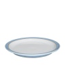 Denby Elements 27cm Blue Dinner Plate